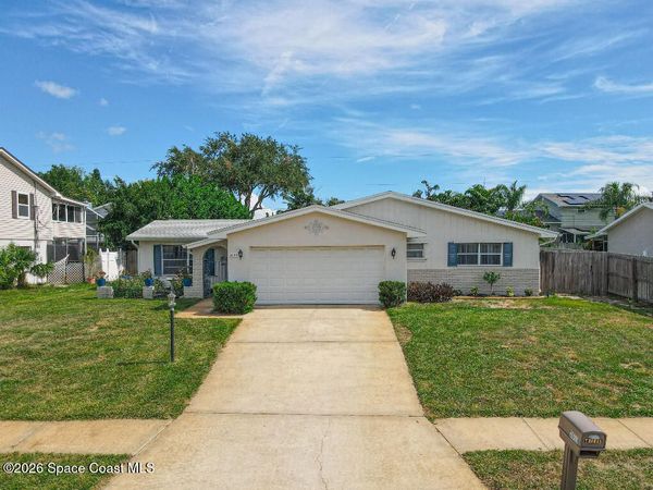 2653 Driftwood Drive, Titusville, FL 32780