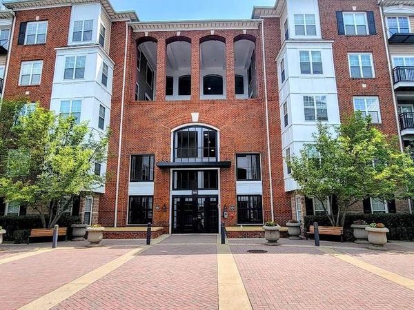 501 HUNGERFORD DRIVE, UNIT #207, ROCKVILLE, MD 20850