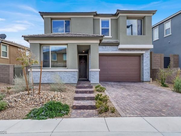 12589 Huckleberry Oak Avenue, Las Vegas, NV 89138