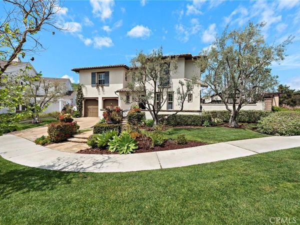 1 Cambridge, Ladera Ranch, CA 92694