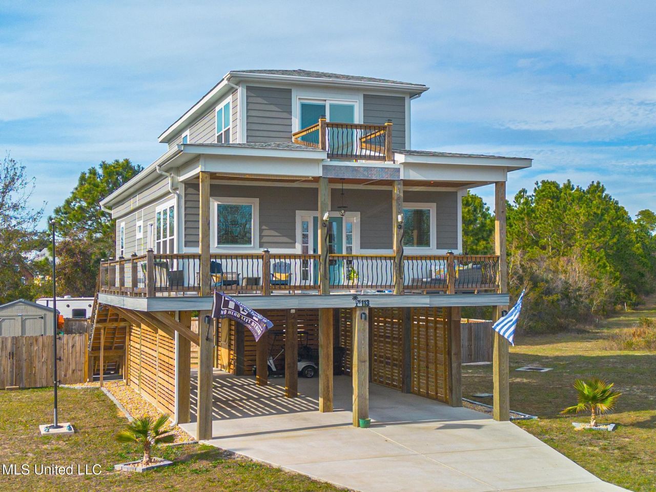 113 Sea Oaks Boulevard, Long Beach, MS 39560 Main Photo