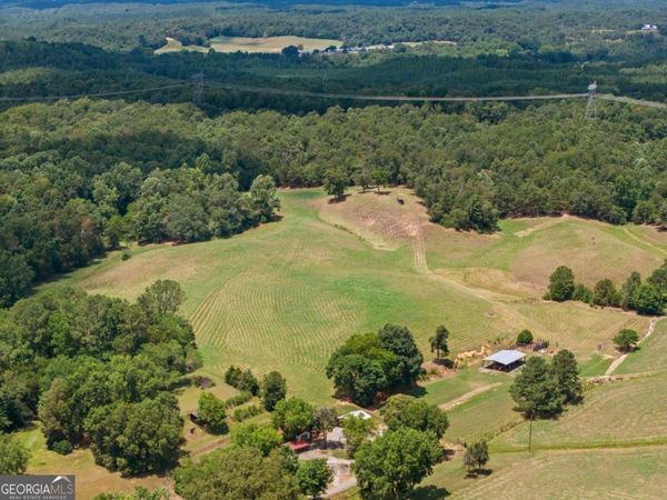 0 MOUNT PLEASANT Road NE, Fairmount, GA 30139