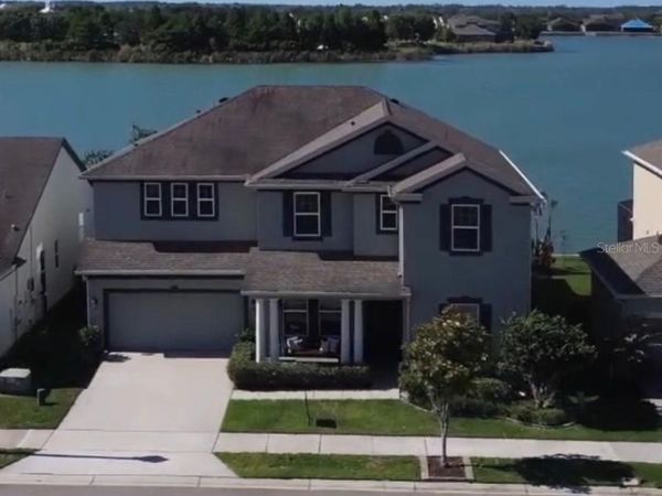 417 BLUE CYPRESS DRIVE, GROVELAND, FL 34736