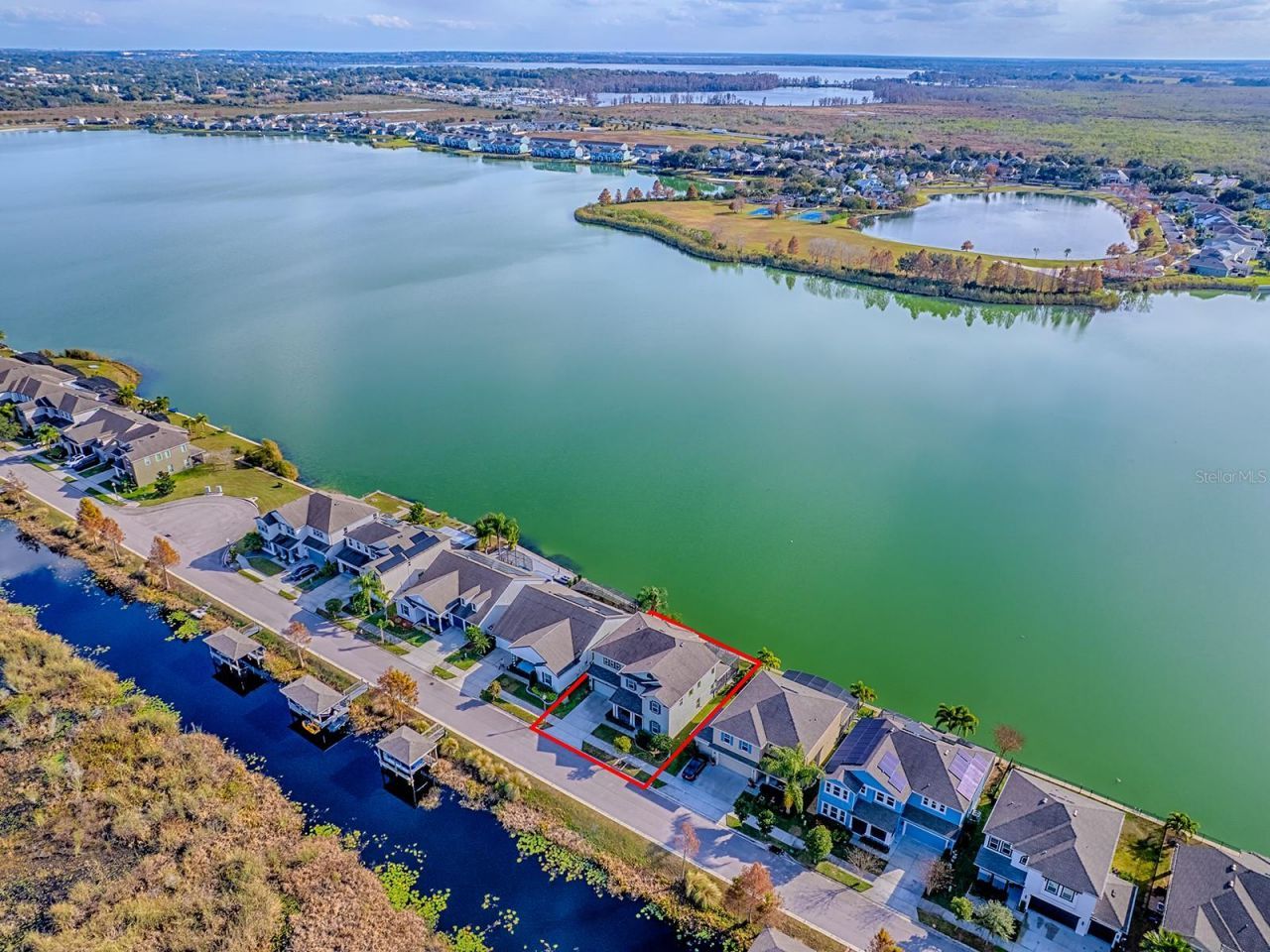 417 Blue Cypress Drive, Groveland, FL 34736 Photo