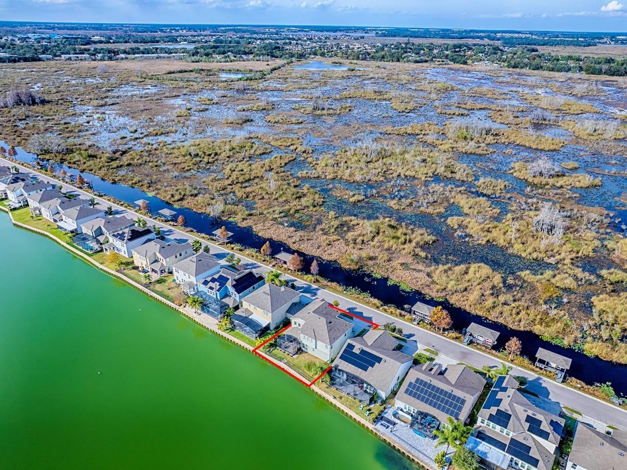 417 Blue Cypress Drive, Groveland, FL 34736 Photo