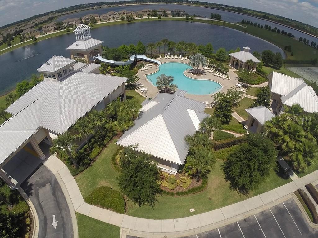 417 Blue Cypress Drive, Groveland, FL 34736 Photo