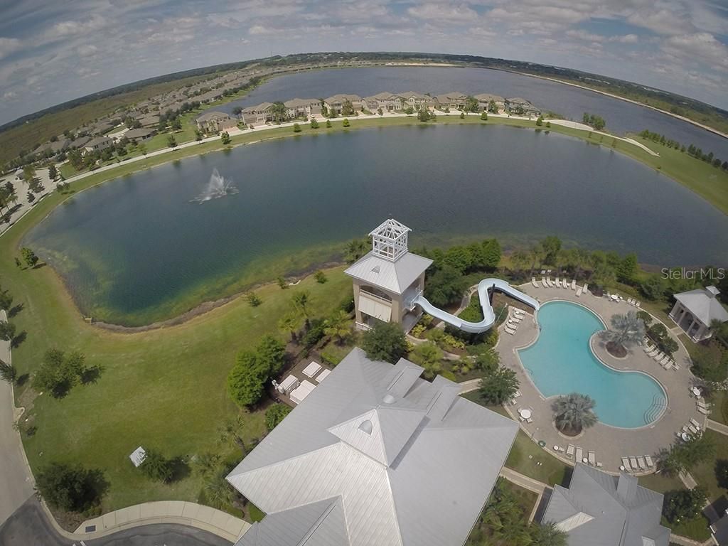 417 Blue Cypress Drive, Groveland, FL 34736 Photo