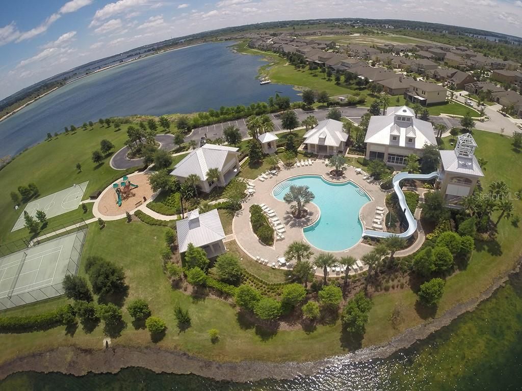 417 Blue Cypress Drive, Groveland, FL 34736 Photo
