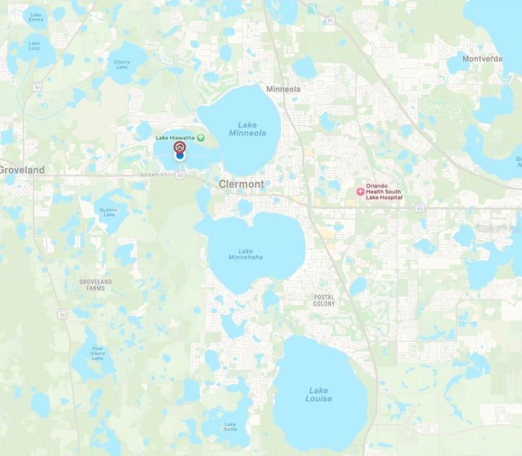 417 Blue Cypress Drive, Groveland, FL 34736 Photo