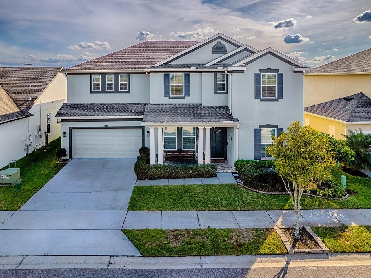 417 Blue Cypress Drive, Groveland, FL 34736 Photo