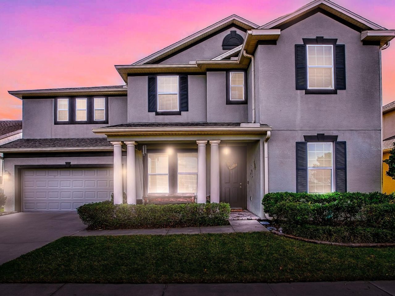 417 Blue Cypress Drive, Groveland, FL 34736 Photo