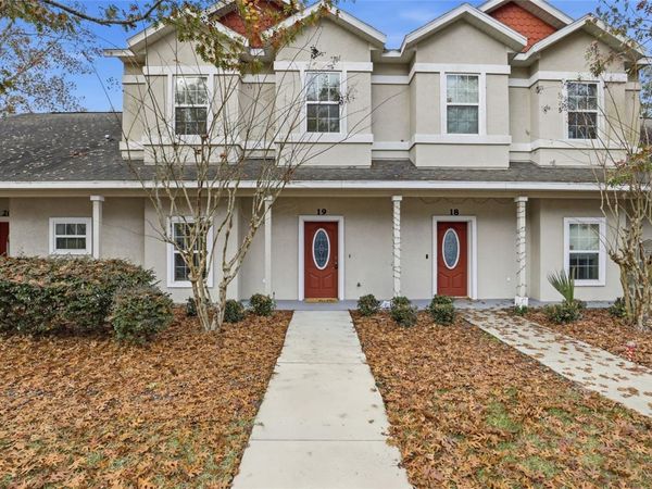 218 SW 145TH DRIVE, Unit 19, NEWBERRY, FL 32669