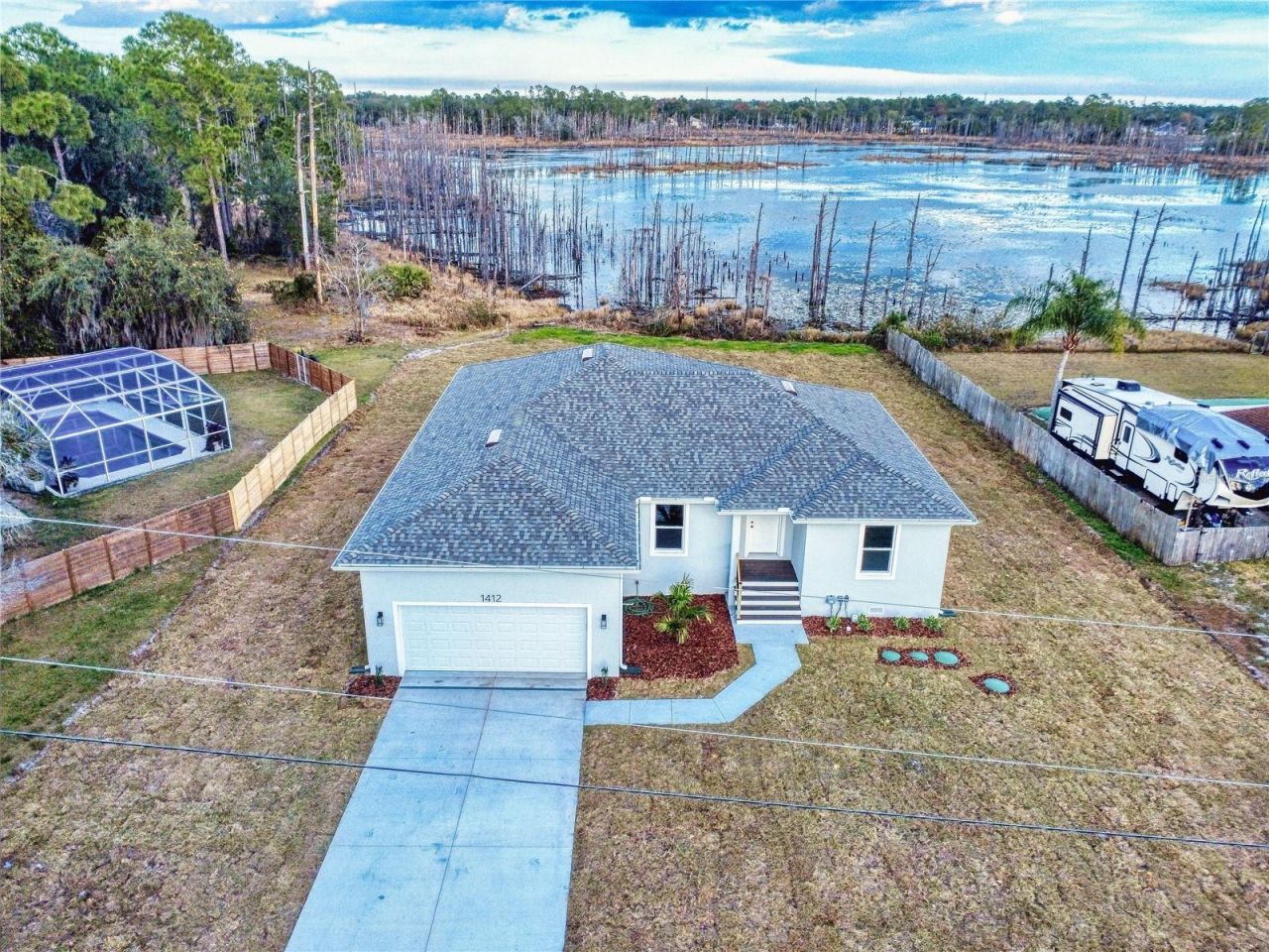 1412 Walton Avenue, Deltona, FL 32738 Photo