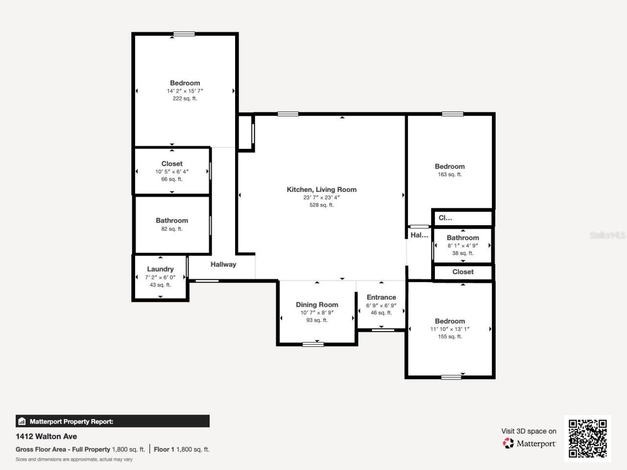 1412 Walton Avenue, Deltona, FL 32738 Photo