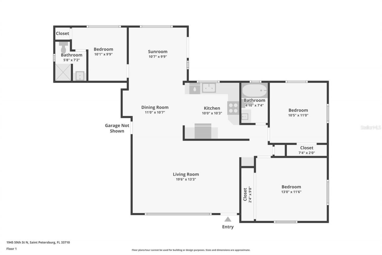 1945 59th Street N, Saint Petersburg, FL 33710 Photo