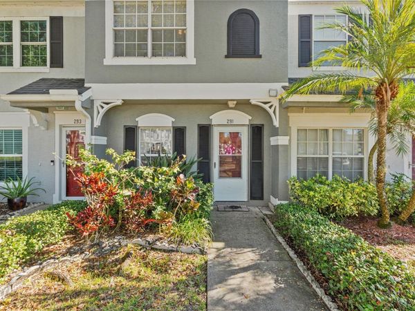 291 COUNTRYSIDE KEY BOULEVARD, OLDSMAR, FL 34677