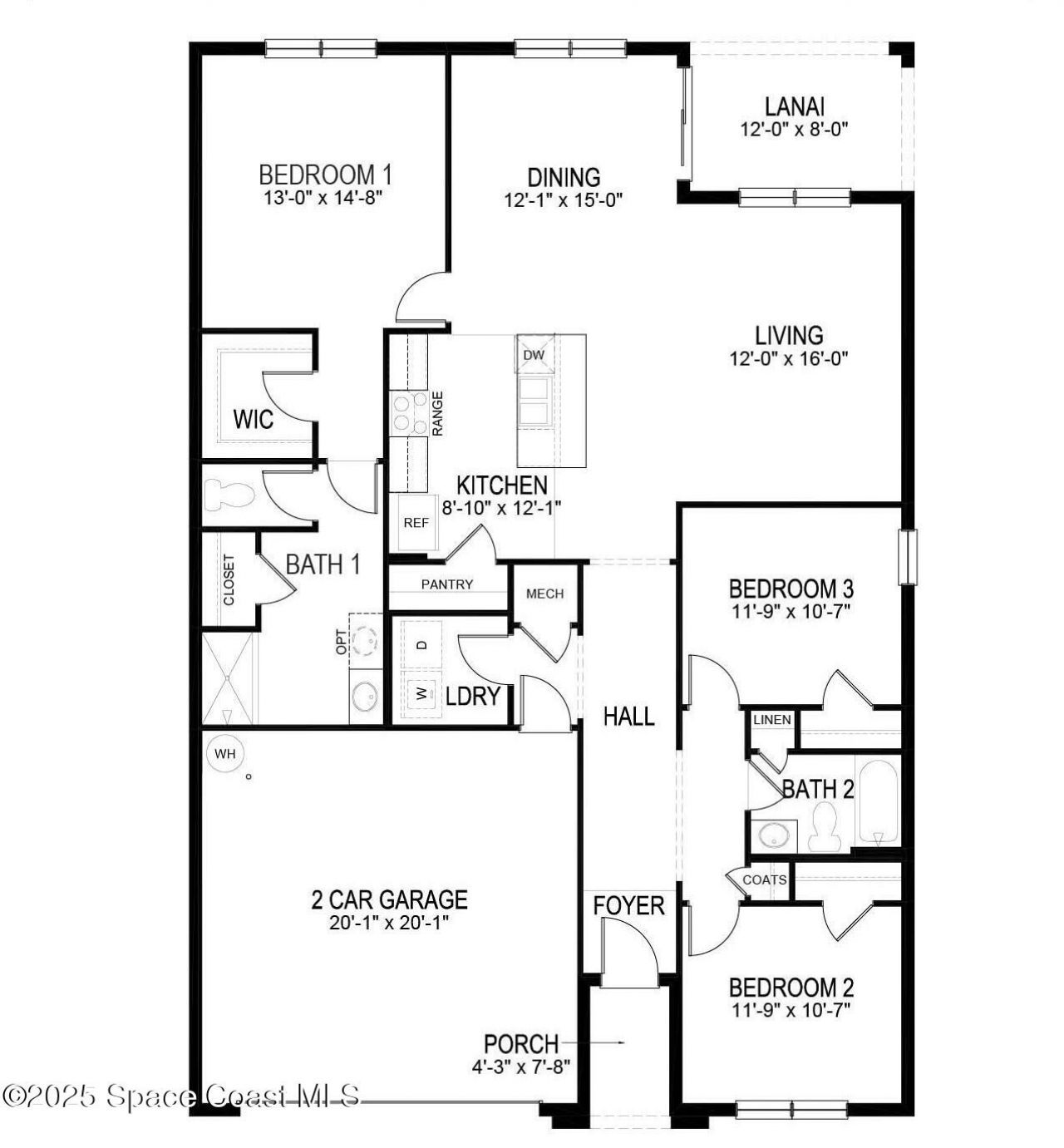 7419 Tourmaline Drive, Grant, FL 32949 Photo