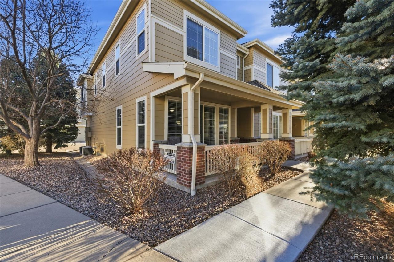 7213 S Laredo Street, Unit 112, Aurora, CO 80016 Main Photo