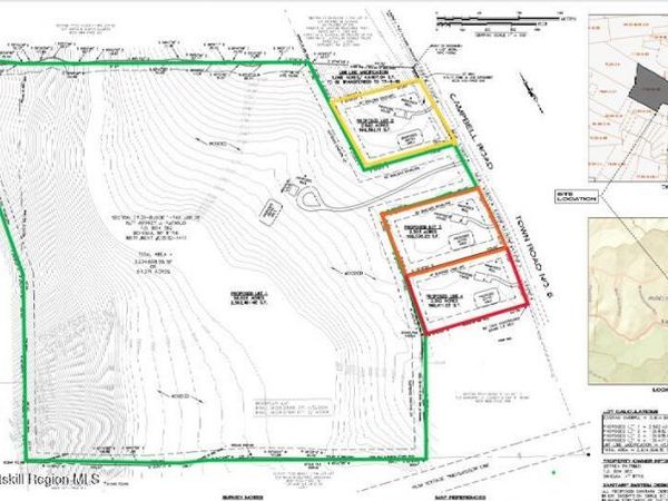 523 Campbell Road, Windham, NY 12496