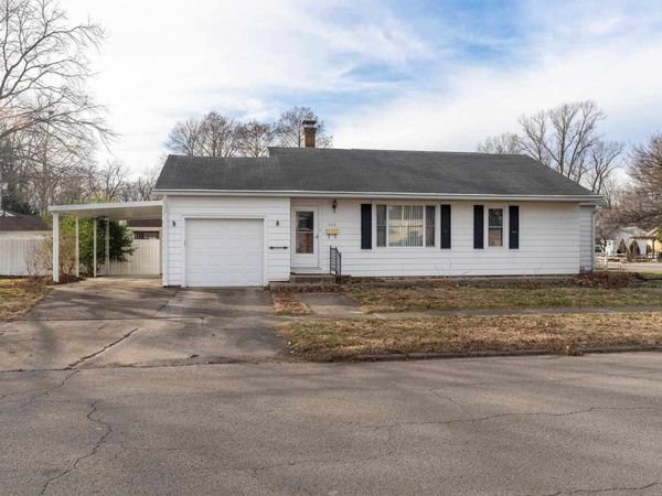 103 N 22nd Street, Murphysboro, IL 62966