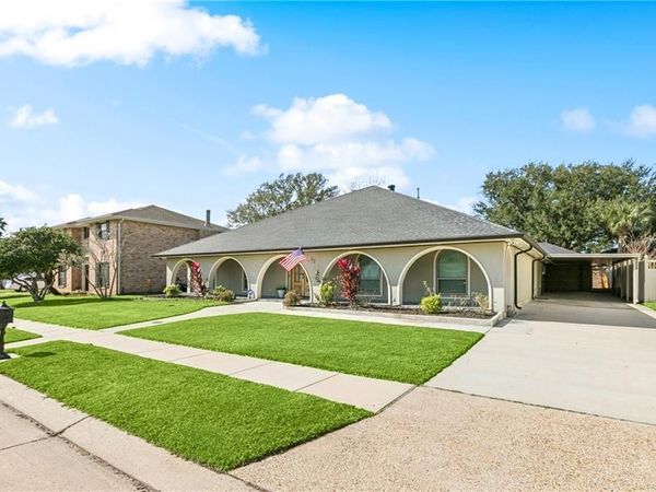 33 SHENANDOAH Street, Kenner, LA 70065
