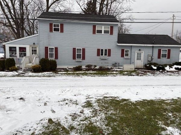 9176 Arthur Jenkins Road, Canastota, NY 13032