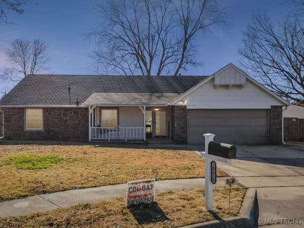 10610 E 96th Place North, Owasso, OK 74055