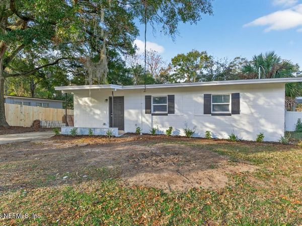 1358 DOMAS Drive, Jacksonville, FL 32211