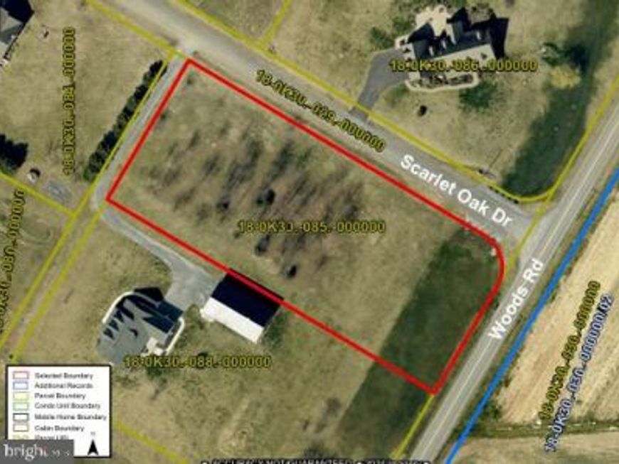 6108 Scarlet Oak Drive, Mercersburg, PA 17236 Main Photo