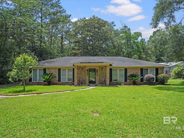 2858 Lynndell Drive, Mobile, AL 36695