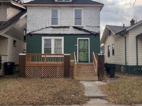 3267 Vicksburg Street, Detroit, MI 48206