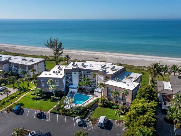 5231 GULF OF MEXICO DRIVE, Unit 104, LONGBOAT KEY, FL 34228
