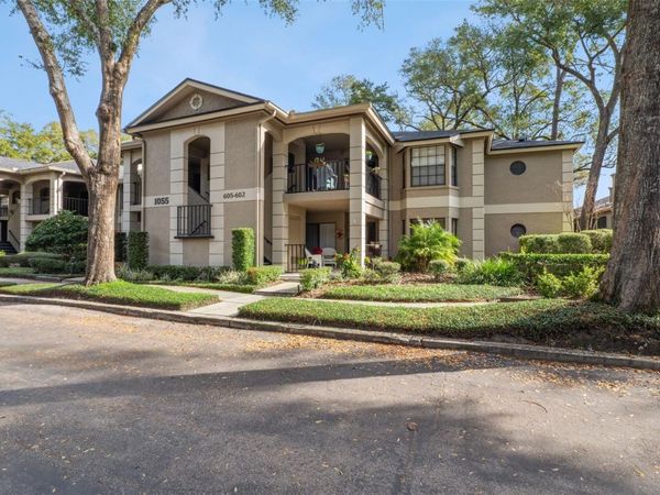 1055 KENSINGTON PARK DRIVE, Unit 603, ALTAMONTE SPRINGS, FL 32714