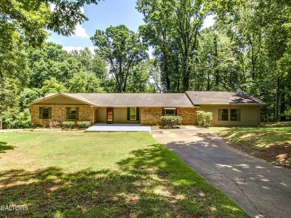 311 Linwood Drive, Sweetwater, TN 37874