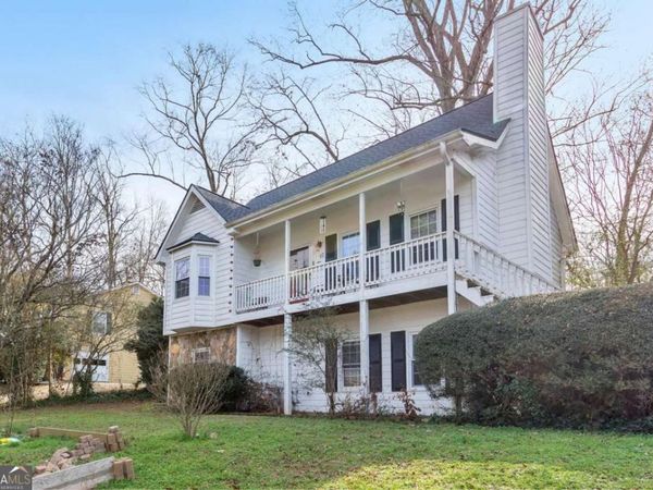 1182 Broward Drive NE, Marietta, GA 30066