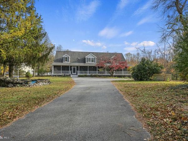 850 ARTHURSVILLE ROAD, HARTLY, DE 19953