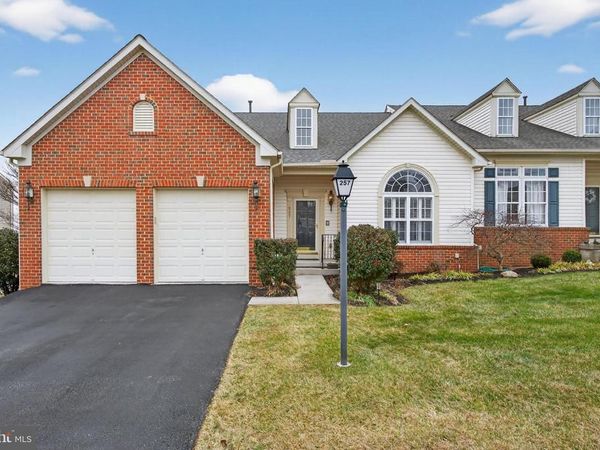 257 PROSPECT CIRCLE, SHREWSBURY, PA 17361