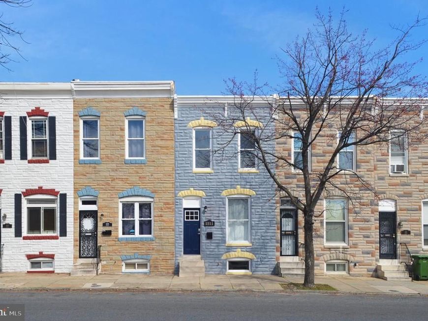 1111 Bayard Street, Baltimore, MD 21223 Main Photo