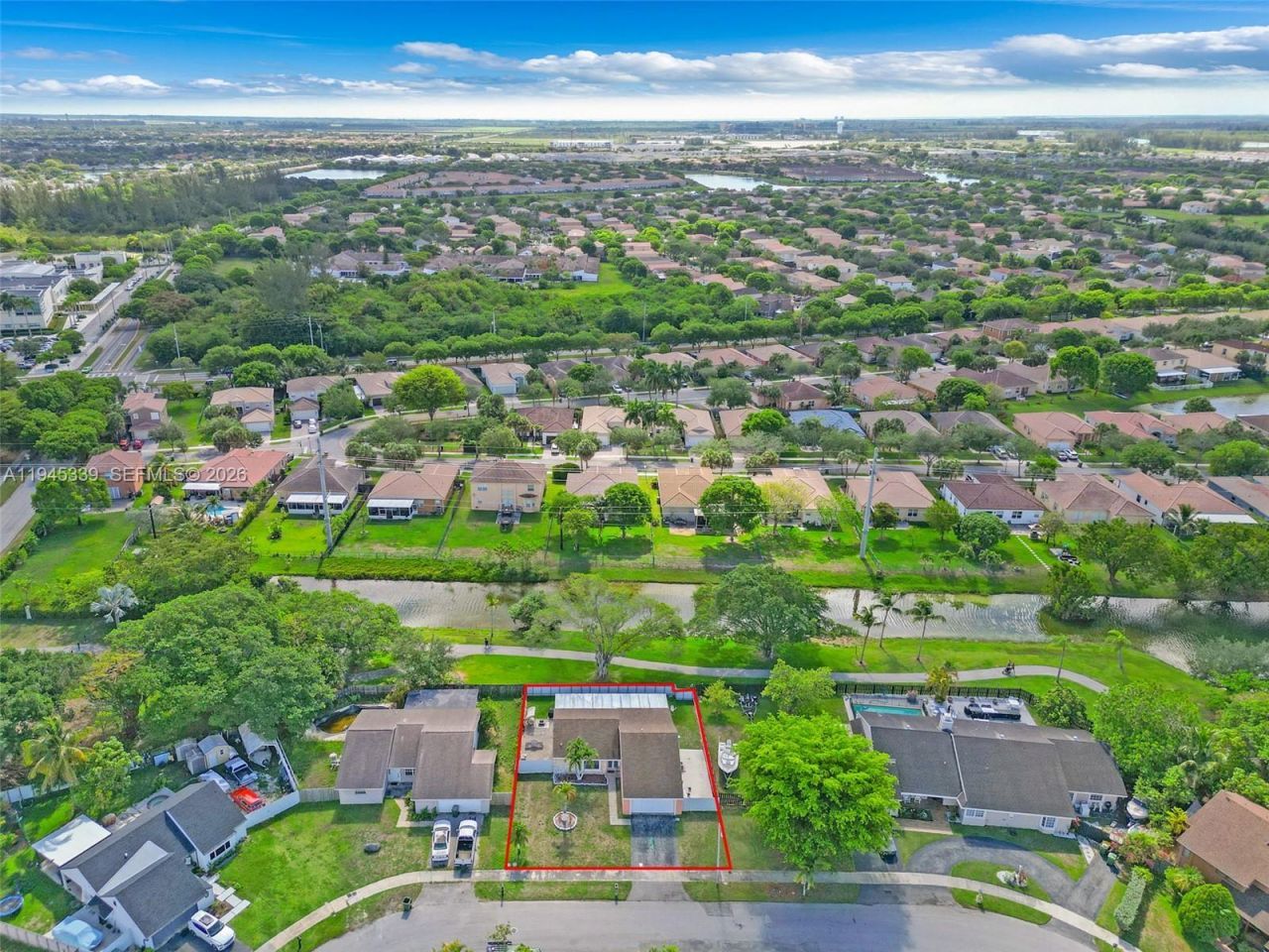 1747 N Goldeneye Ln , Homestead, FL 33035 Photo