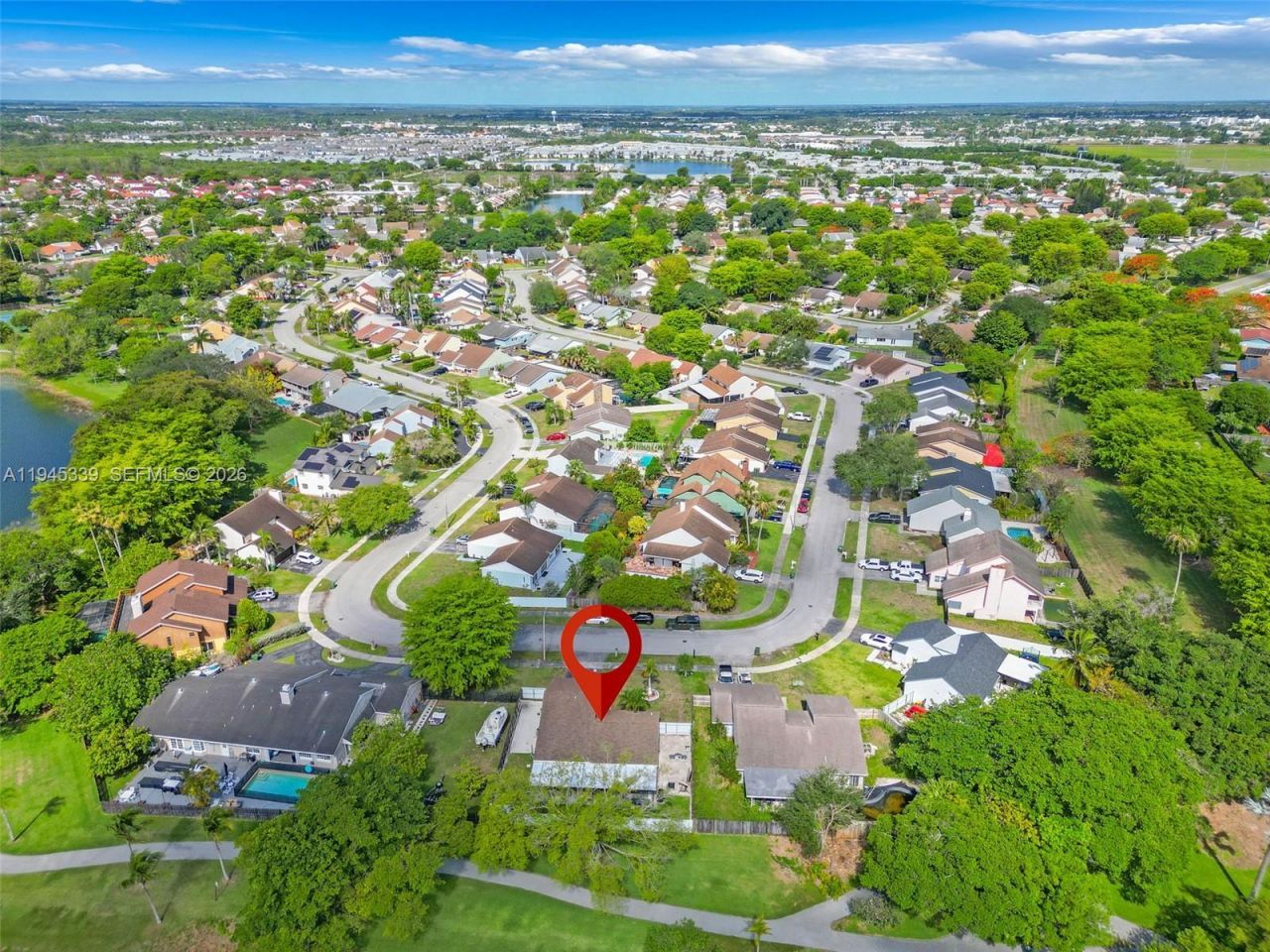 1747 N Goldeneye Ln , Homestead, FL 33035 Photo