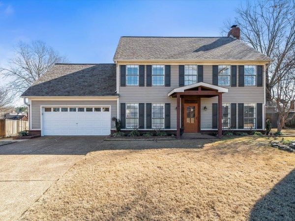 3204 FALLING STAR CV, Bartlett, TN 38134