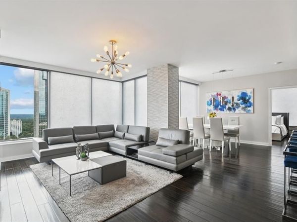 3338 Peachtree Road NE, Unit 2607, Atlanta, GA 30326