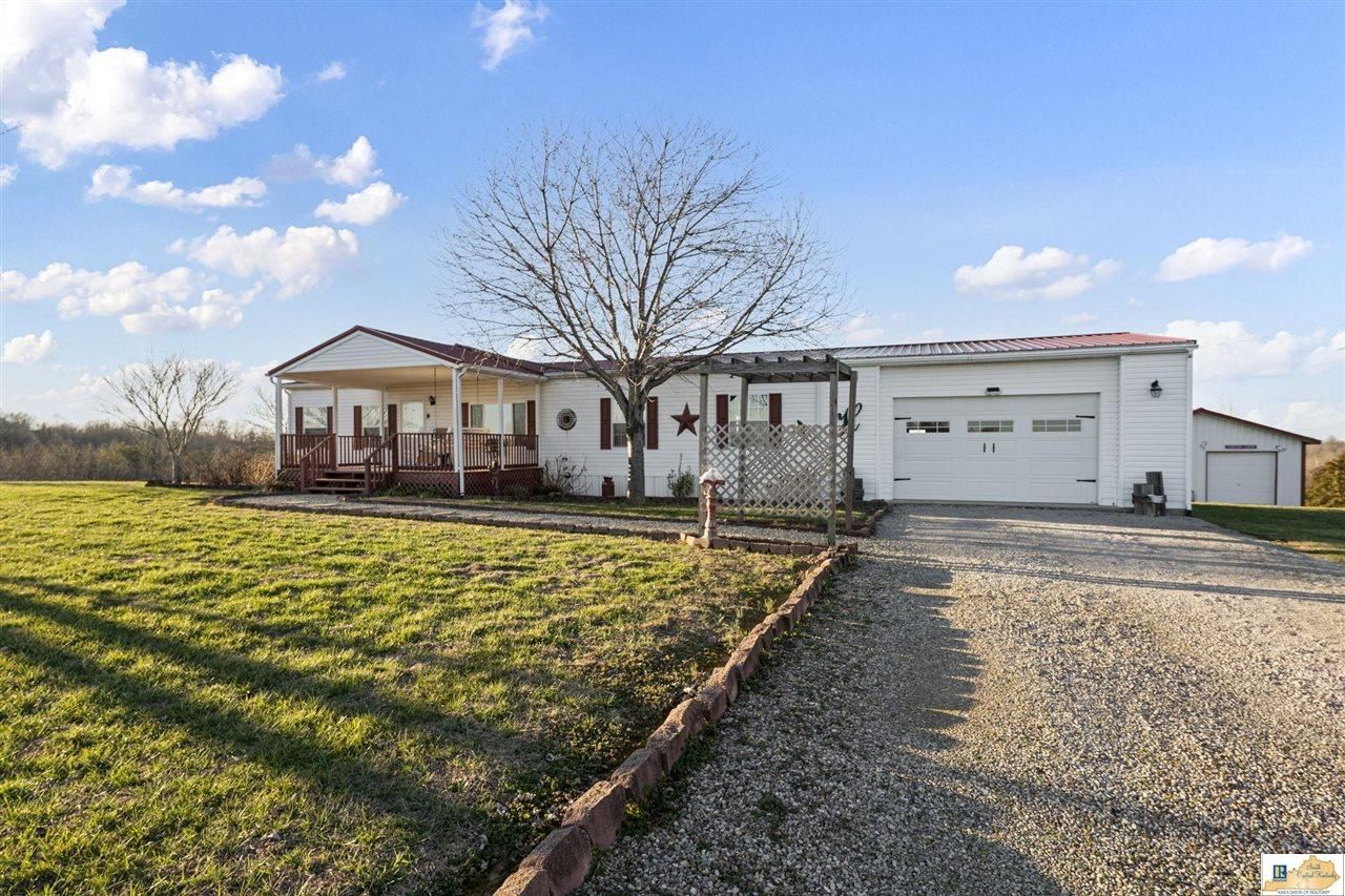 3297 Fry Ridge Road, Greensburg, KY 42743 Main Photo