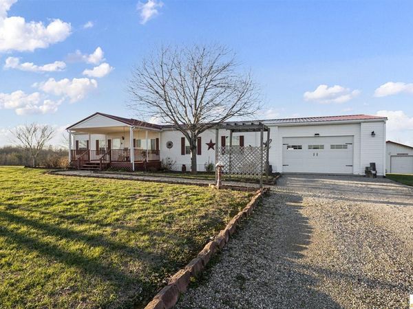 3297 Fry Ridge Road, Greensburg, KY 42743