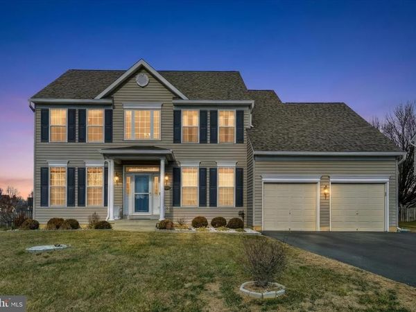 5904 UNION RIDGE DRIVE, ADAMSTOWN, MD 21710