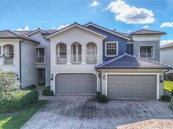 3600 Lansing LOOP, Unit 103, ESTERO, FL 33928