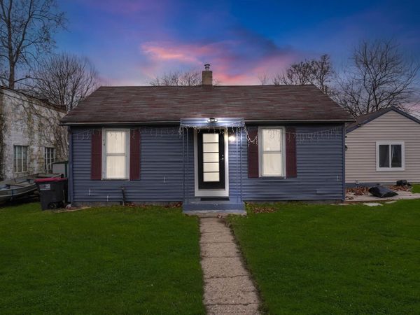 5012 Washington Street, West Point, IN 47992