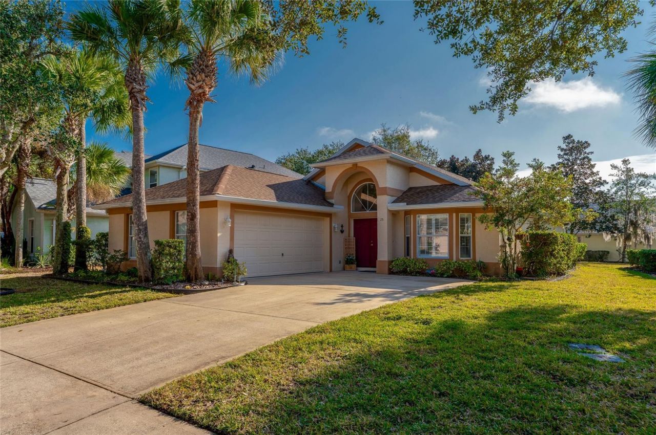 23 PINE HARBOR DRIVE Palm Coast, FL 32137