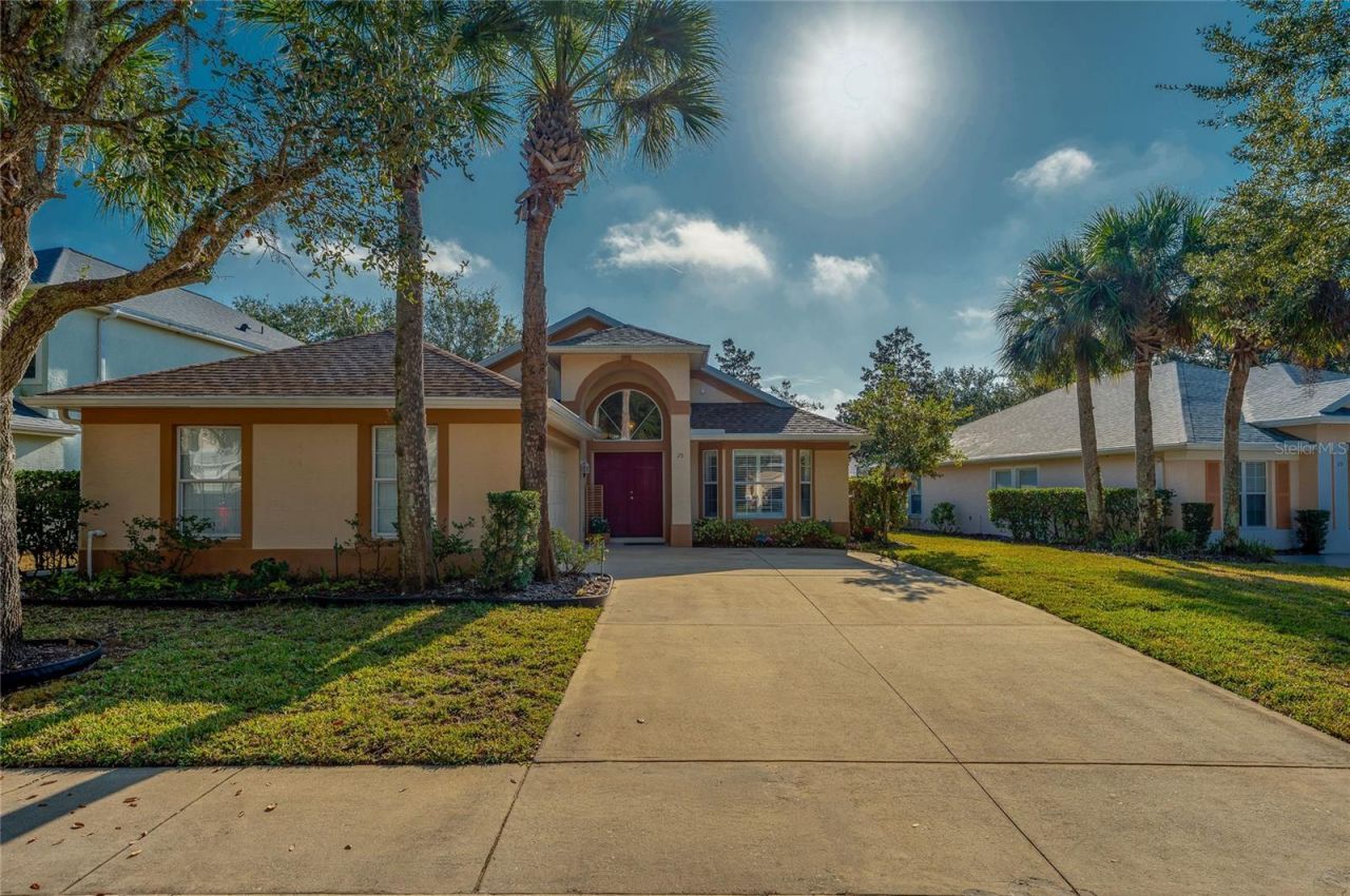 23 PINE HARBOR DRIVE Palm Coast, FL 32137