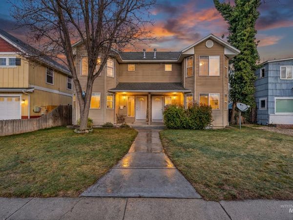 2712 & 2714 Madison, Boise, ID 83702
